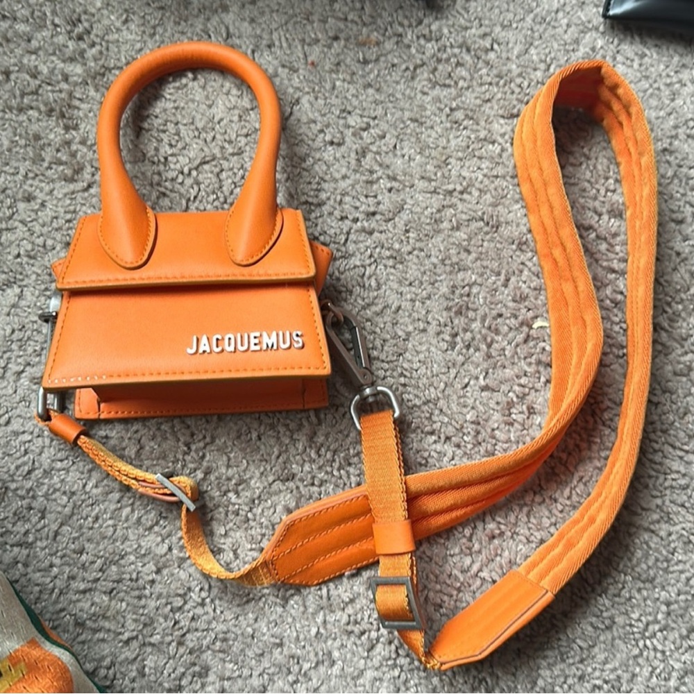 Jacquemus Le Chiquito 🍊